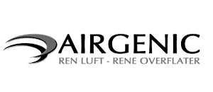 airgenic-sh Airgenic logo