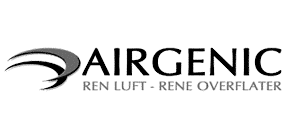 Airgenic logo