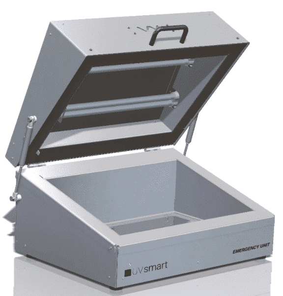 UV smart box